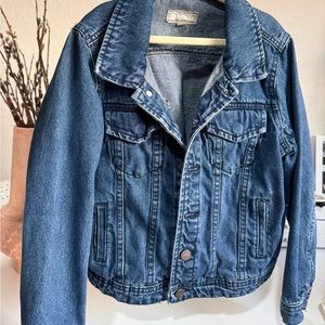 Tractr Denim Jacket
